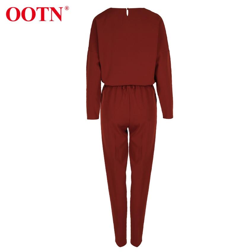 Great Brown Pencil Pants Female Autumn Winter Elegant Ladies Plain Casual Black Pants - Office Work Straight Women Trousers (D25)(BP)(1U25) - Deals DejaVu
