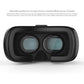 Head-mounted Cardboard Version 3D VR Glasses Virtual Reality VR DIY 3D VR Video Movie Game Glasses with Headband (RG)(1U55)