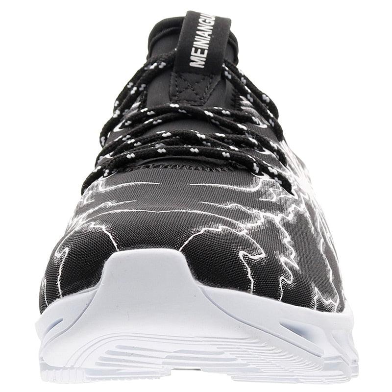 Trending Blades Soles Lightning Glue Surface Men Unisex Casual Shoes 36-45 with 6 Colors Elasticity Control Non-slip Unisex Sneakers (MSC3)(MSC7)(MSA1)(MCM)(MSA2)(1U12) - Deals DejaVu