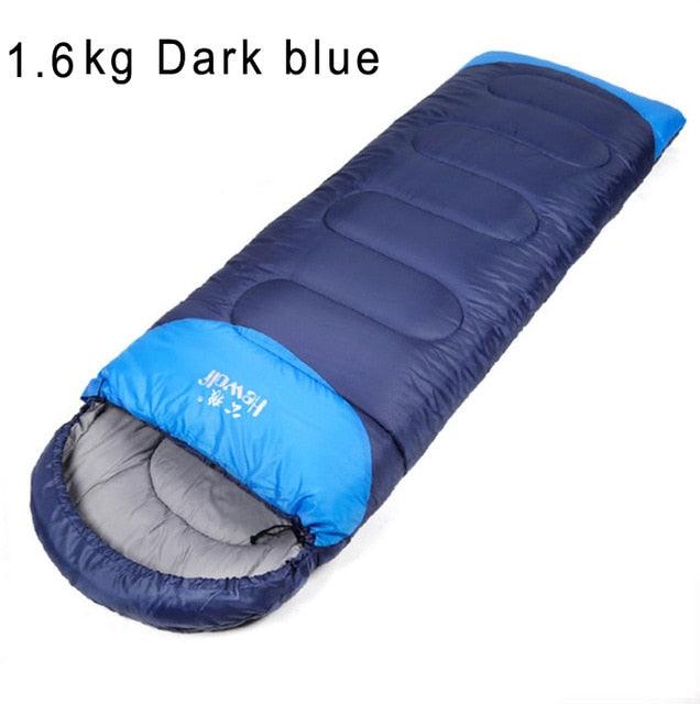 Great Outdoor Camping Adult (190+30)*75cm Joinable design Envelope Sleeping Bag (2LT1)(F105)