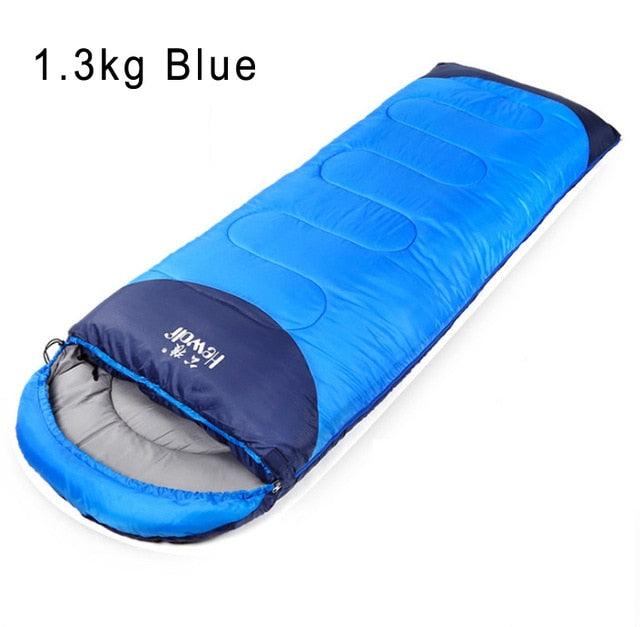 Great Outdoor Camping Adult (190+30)*75cm Joinable design Envelope Sleeping Bag (2LT1)(F105)
