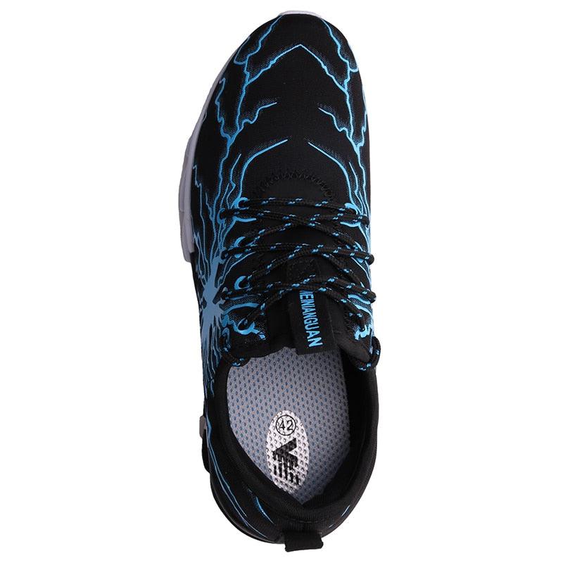 Trending Blades Soles Lightning Glue Surface Men Unisex Casual Shoes 36-45 with 6 Colors Elasticity Control Non-slip Unisex Sneakers (MSC3)(MSC7)(MSA1)(MCM)(MSA2)(1U12) - Deals DejaVu