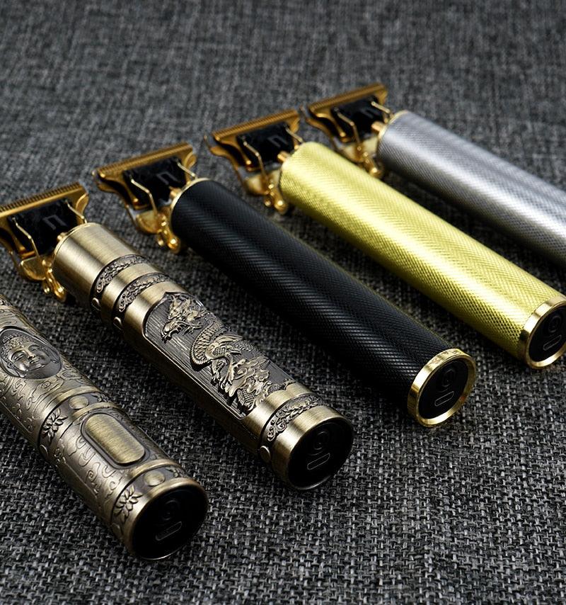 Amazing USB Electric Hair Cutting Machine - Rechargeable New Hair Clipper - Professional Beard Trimmer (BD6)(1U45)(F45)