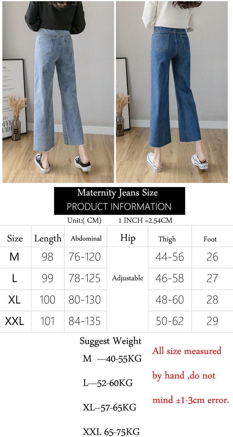 Trending Winter Maternity Leggings - Warm Trousers Plus Velvet Clothes Pregnancy Pants For Pregnant Women Thickened Leggings Clothing Pants (1U4) (Z2)