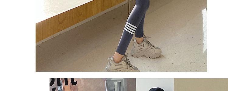 Epic Autumn Fashion Maternity Skinny Legging - Sports Casual Fit Yoga Belly Pants Clothes for Pregnant Women Chic Pregnancy (2Z7)(7Z2)(1U4)