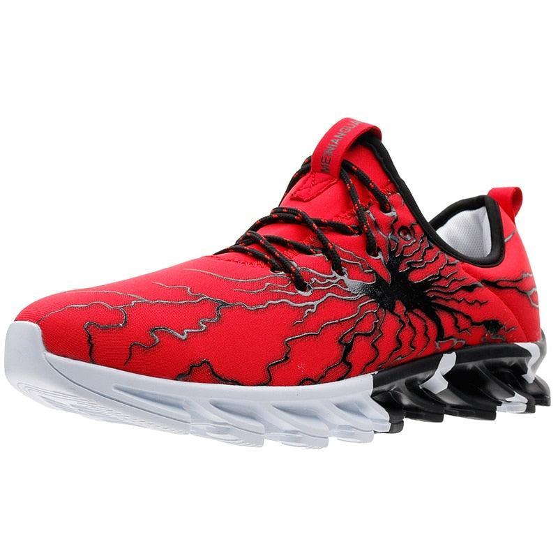 Trending Blades Soles Lightning Glue Surface Men Unisex Casual Shoes 36-45 with 6 Colors Elasticity Control Non-slip Unisex Sneakers (MSC3)(MSC7)(MSA1)(MCM)(MSA2)(1U12) - Deals DejaVu