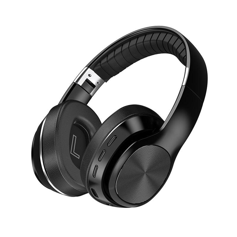 Amazing Headphones - Wireless Bluetooth 5.0 Foldable Support TF Card/FM Radio/Bluetooth AUX Mode Stereo Headset With Mic (AH2)(RS8)(F49)