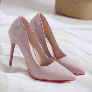 Gorgeous High Heel Women Pump Shoes - Spring New Breathable Comfortable High Heels (SH1)(WO2)(CD)(F37)(F36)(F42)