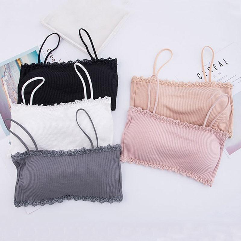 High Quality Pretty Women Seamless Sexy Bra - Women's Underclothes Top Bra (1U27)