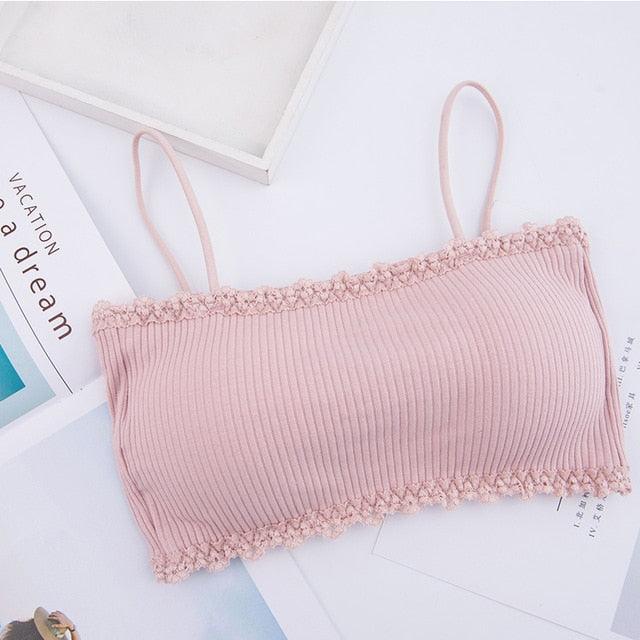 High Quality Pretty Women Seamless Sexy Bra - Women's Underclothes Top Bra (1U27)