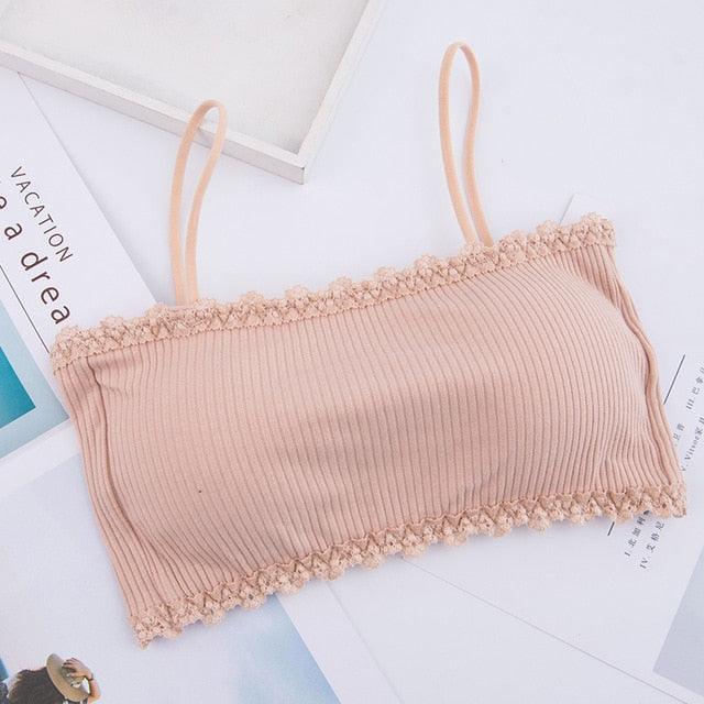 High Quality Pretty Women Seamless Sexy Bra - Women's Underclothes Top Bra (1U27)