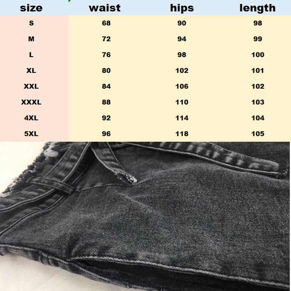 Gorgeous High Waist Jeans - Women Slim Stretch Denim Jean - Tassel Belt Bandage Skinny Push Up Jeans (TB6)(BCD3)(F21)