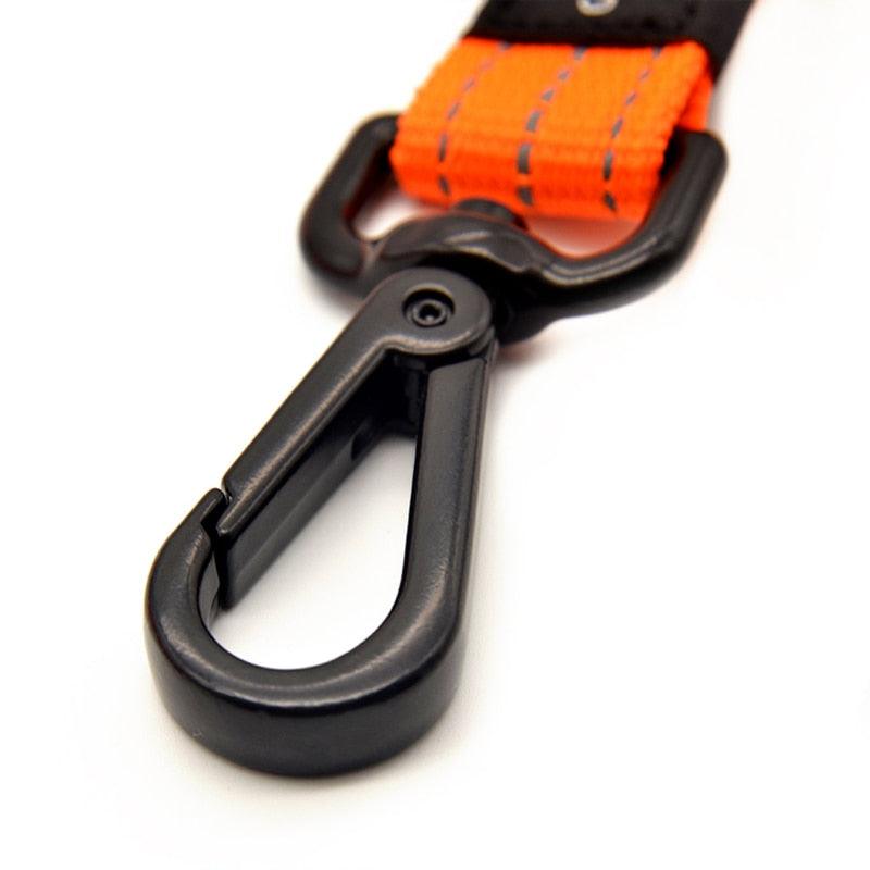 High Quality Pet Supplies - Dog Multi-Function Elastic Traction Rope Car Seat Belt (5W1)(4W4)(F70)
