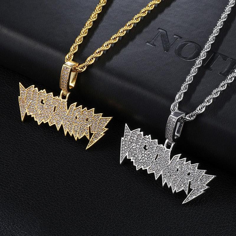 Visionary Pendant Stones Cubic Zircon CZ AAA+ Necklaces & Pendants Jewelry (1U83)