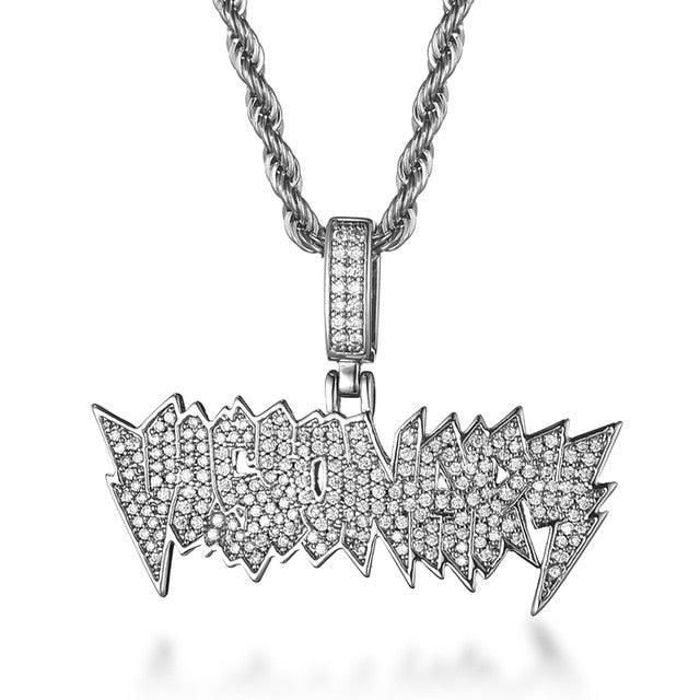 Visionary Pendant Stones Cubic Zircon CZ AAA+ Necklaces & Pendants Jewelry (1U83)
