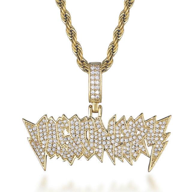 Visionary Pendant Stones Cubic Zircon CZ AAA+ Necklaces & Pendants Jewelry (1U83)