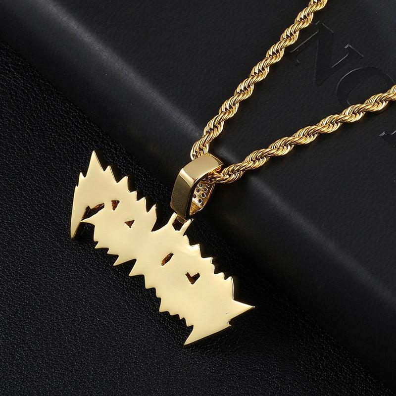 Visionary Pendant Stones Cubic Zircon CZ AAA+ Necklaces & Pendants Jewelry (1U83)
