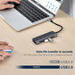 Great 5in1 USB C HUB Type C to Multi USB 3.0 HUB HDMI Adapter Dock for MacBook Pro Air iPad Huawei Mate30 100W PD Dock Type C HUB (D50)(RS7)