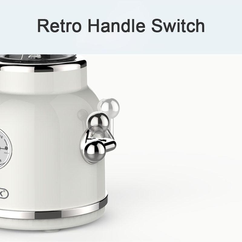 Great Home Electric Juicer Blender - Multifunctional Smoothie Milkshake Baby Food Fruit Retro Juice Maker (H8)