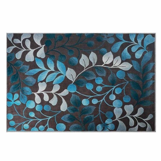 Home Non-slip Carpets Welcome Foot Pad Bedroom Study Room Floor Rugs (RU2)(RU3)(1U68)(F68)