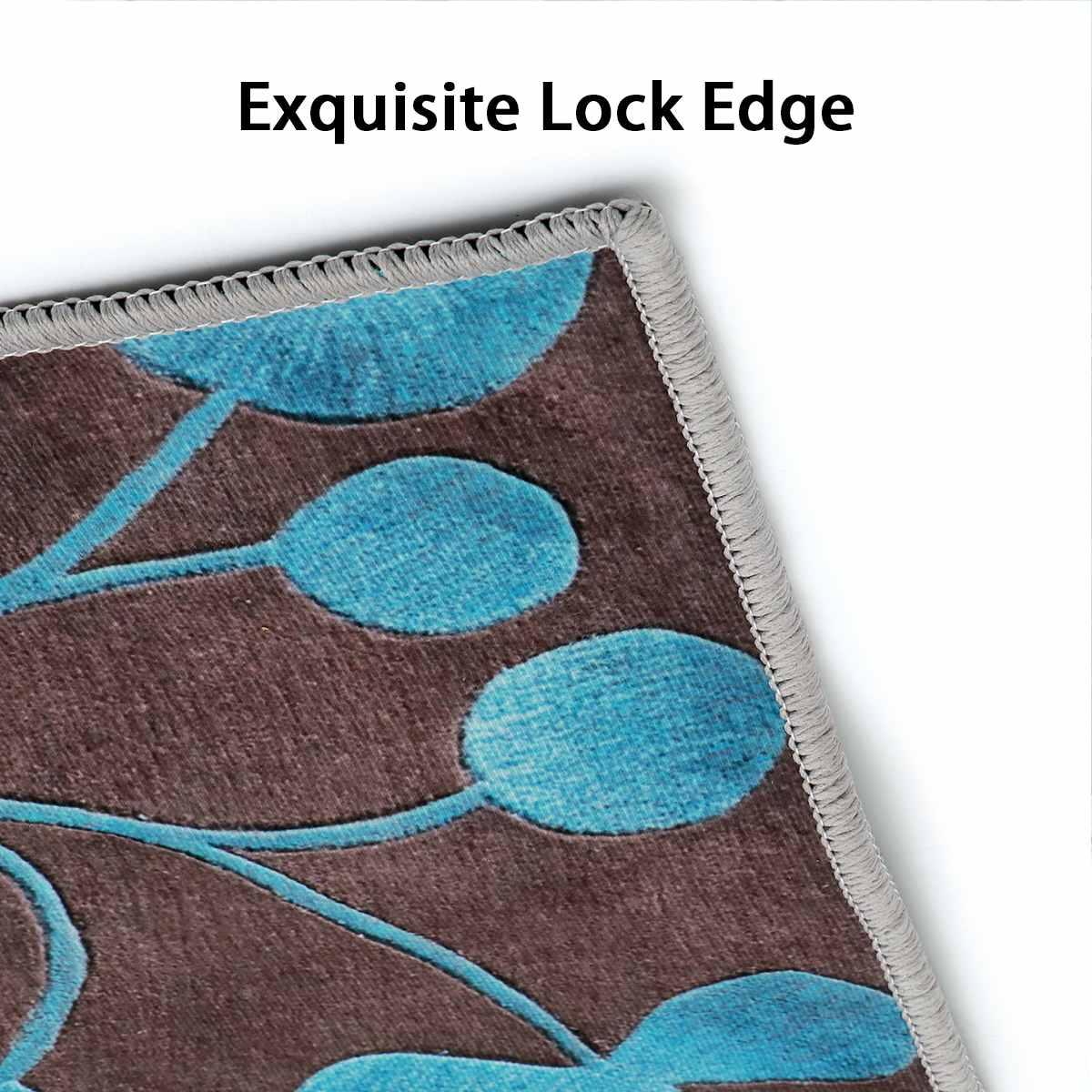 Home Non-slip Carpets Welcome Foot Pad Bedroom Study Room Floor Rugs (RU2)(RU3)(1U68)(F68)