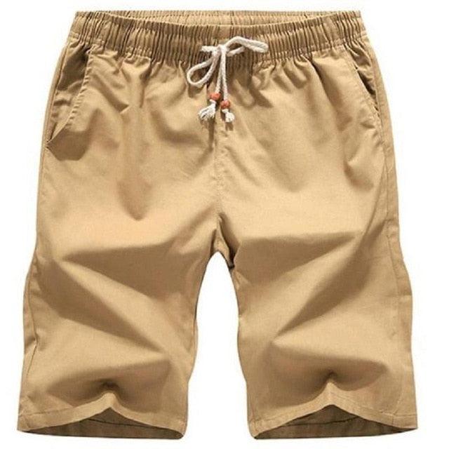 Hot Summer Casual Shorts - Men's Cotton Fashion Style Shorts (TG3)