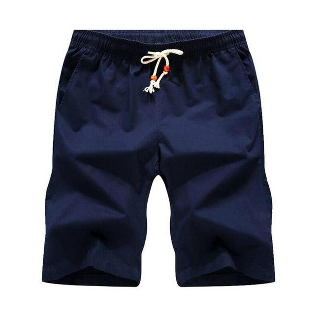 Hot Summer Casual Shorts - Men's Cotton Fashion Style Shorts (TG3)
