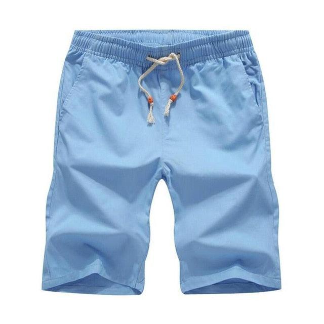 Hot Summer Casual Shorts - Men's Cotton Fashion Style Shorts (TG3)
