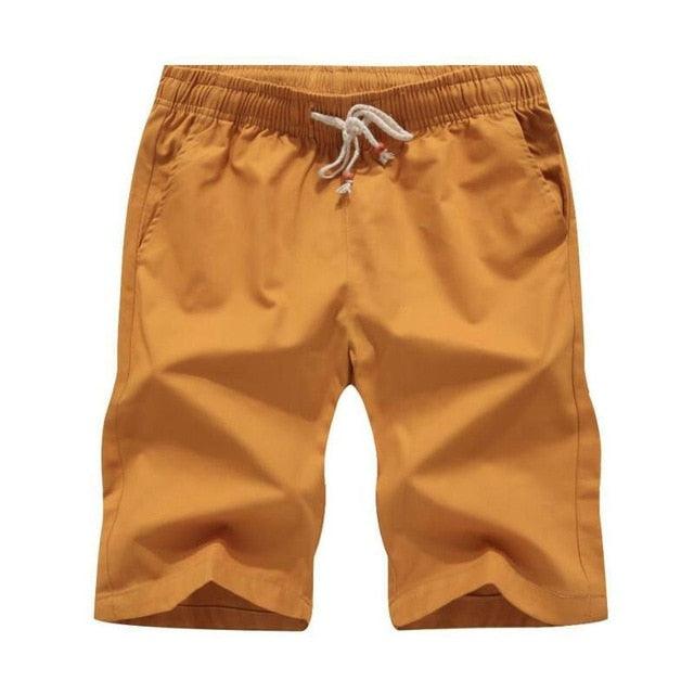 Hot Summer Casual Shorts - Men's Cotton Fashion Style Shorts (TG3)