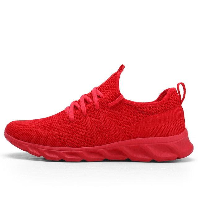 Great Running Shoes - Comfortable Casual Men's Sneaker - Breathable Non-slip Sport Shoes (1U12)(1U15)