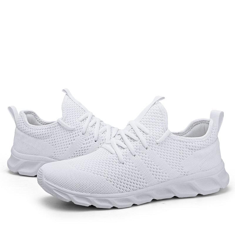 Great Running Shoes - Comfortable Casual Men's Sneaker - Breathable Non-slip Sport Shoes (1U12)(1U15)