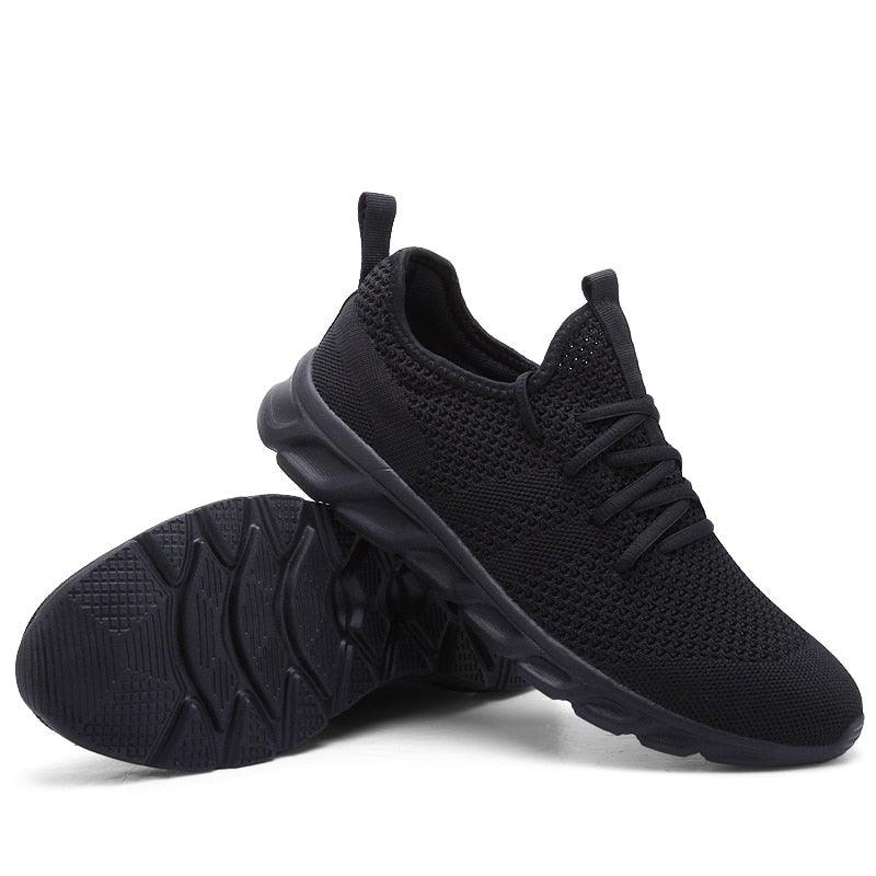 Great Running Shoes - Comfortable Casual Men's Sneaker - Breathable Non-slip Sport Shoes (1U12)(1U15)