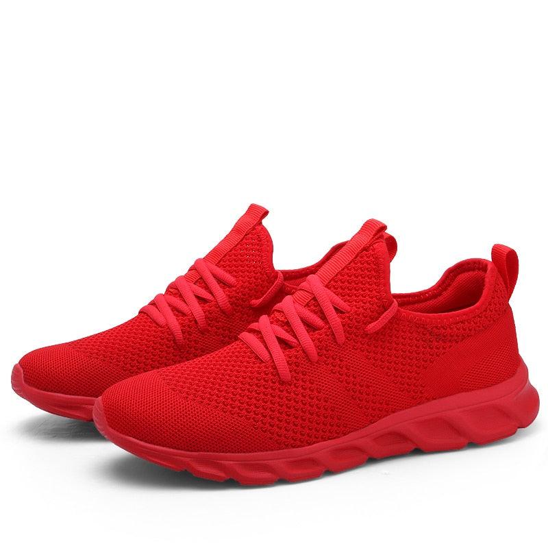 Great Running Shoes - Comfortable Casual Men's Sneaker - Breathable Non-slip Sport Shoes (1U12)(1U15)