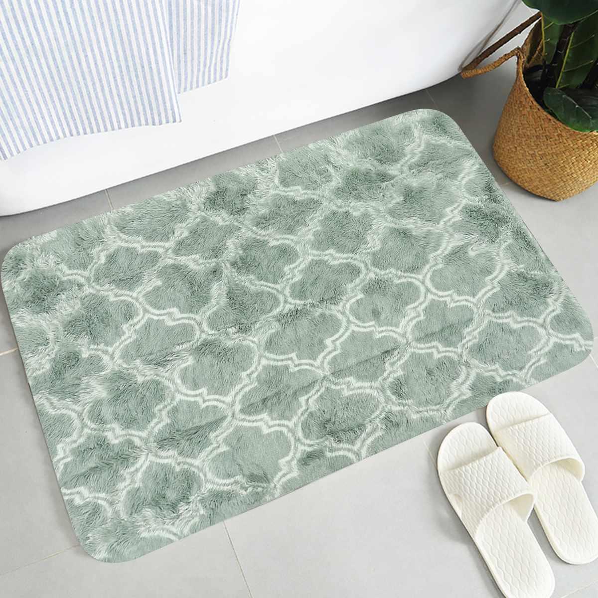 Housing Carpet Floor Rug Door Mats Hallway Bedroom Rugs Carpets (RU2)(1U68)