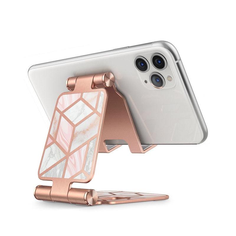 Adjustable Cell Phone Stand Holder Phone Dock Multi Angle Compatible with Smart Phone For iPhone For Android Smartphone (RS)(1U50)(TLC2)(1U47)