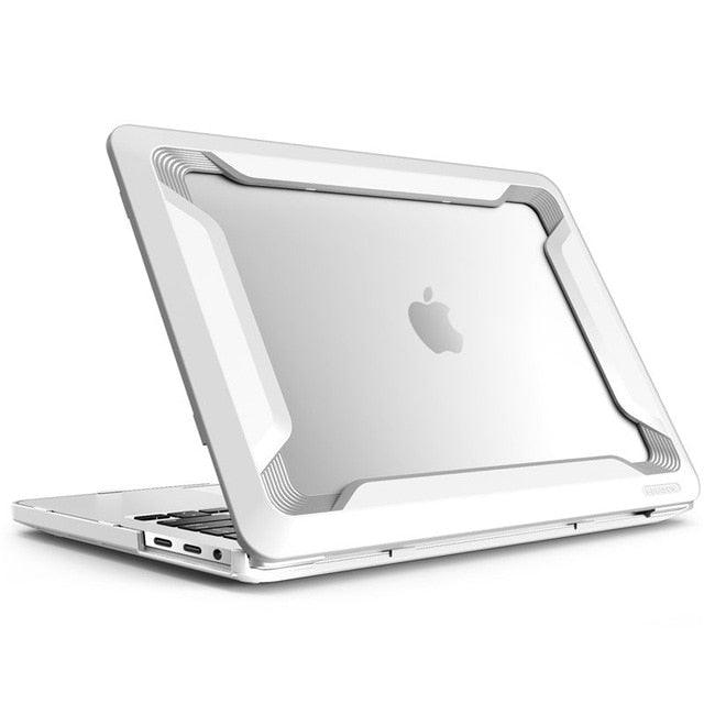 Trending MacBook Pro 13" Case A2159/A1989/A1706/A1708 (2019 2018 2017 2016) with or W/O Touch Bar Touch ID TPU Bumper Cover (CA4)