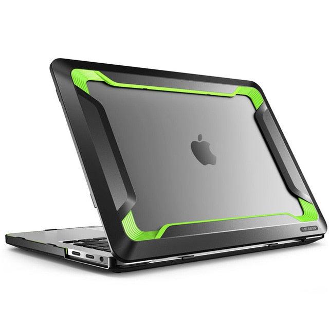 Trending MacBook Pro 13" Case A2159/A1989/A1706/A1708 (2019 2018 2017 2016) with or W/O Touch Bar Touch ID TPU Bumper Cover (CA4)