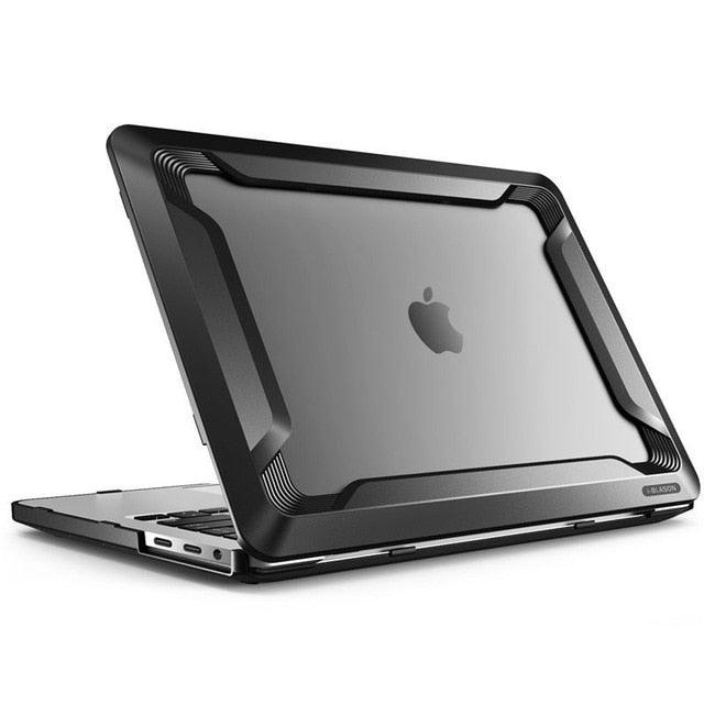 Trending MacBook Pro 13" Case A2159/A1989/A1706/A1708 (2019 2018 2017 2016) with or W/O Touch Bar Touch ID TPU Bumper Cover (CA4)