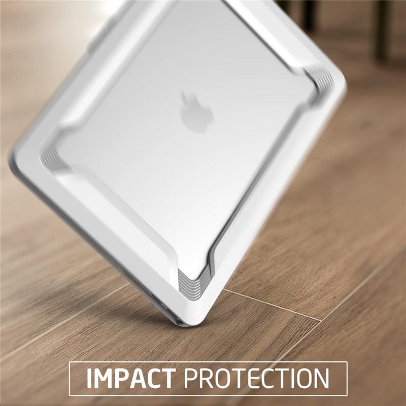 Trending MacBook Pro 13" Case A2159/A1989/A1706/A1708 (2019 2018 2017 2016) with or W/O Touch Bar Touch ID TPU Bumper Cover (CA4)