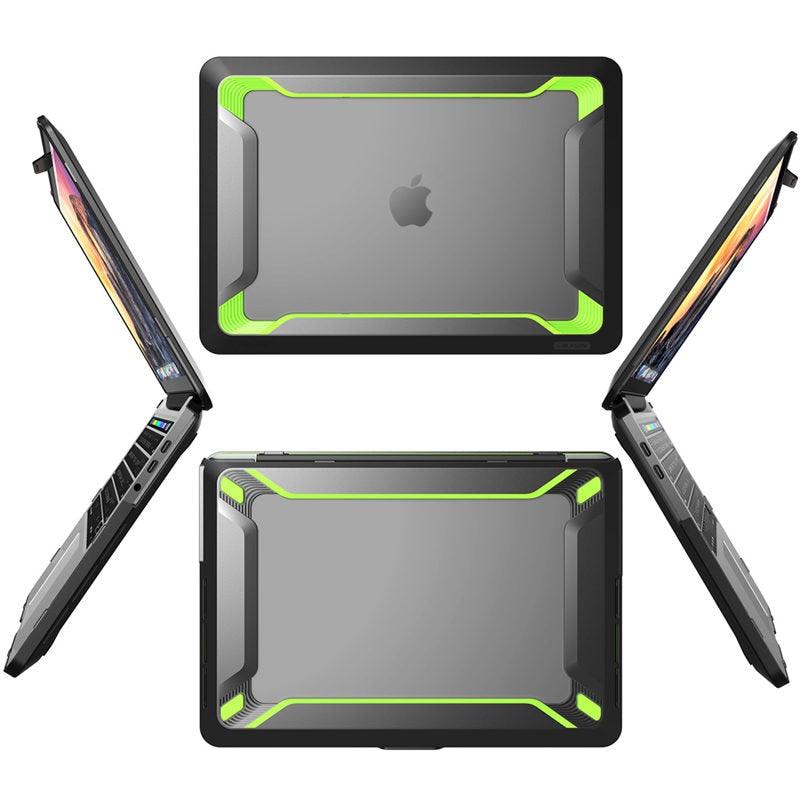 Trending MacBook Pro 13" Case A2159/A1989/A1706/A1708 (2019 2018 2017 2016) with or W/O Touch Bar Touch ID TPU Bumper Cover (CA4)