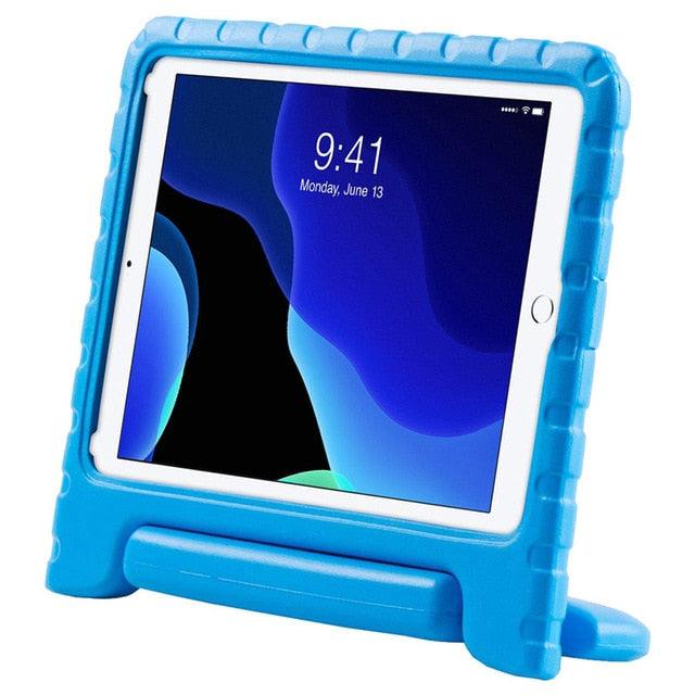 KIDO iPad 10.2 Case (2019) Cover For Kids,Lightweight Super Protective Shockproof Case with Convertible Stand (TLC2)(F47)
