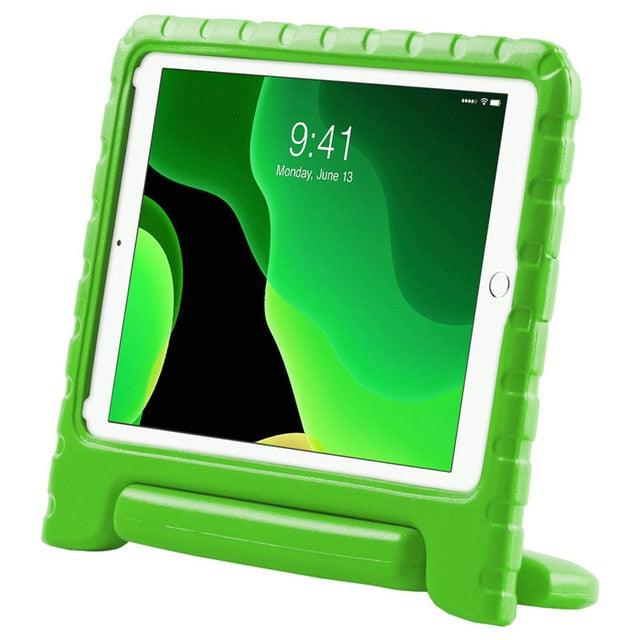 KIDO iPad 10.2 Case (2019) Cover For Kids,Lightweight Super Protective Shockproof Case with Convertible Stand (TLC2)(F47)