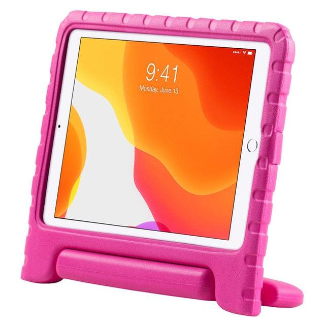 KIDO iPad 10.2 Case (2019) Cover For Kids,Lightweight Super Protective Shockproof Case with Convertible Stand (TLC2)(F47)