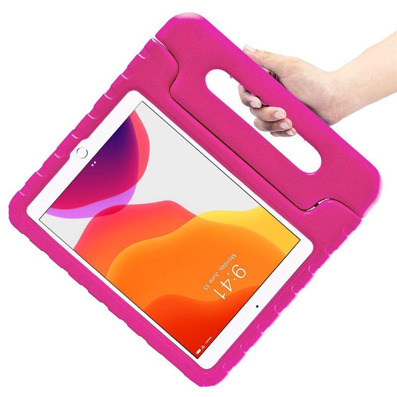 KIDO iPad 10.2 Case (2019) Cover For Kids,Lightweight Super Protective Shockproof Case with Convertible Stand (TLC2)(F47)