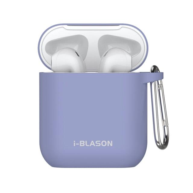 Soft Silicone Case Designed For AirPods 1st & 2nd Classic Silicone Protective Case Cover For AirPods 1 & 2 (RS8)(F49)