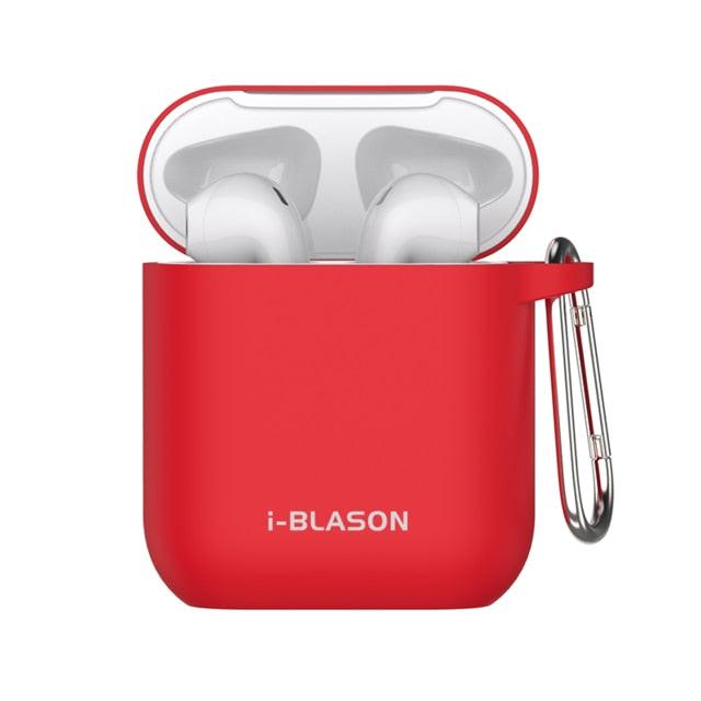 Soft Silicone Case Designed For AirPods 1st & 2nd Classic Silicone Protective Case Cover For AirPods 1 & 2 (RS8)(F49)