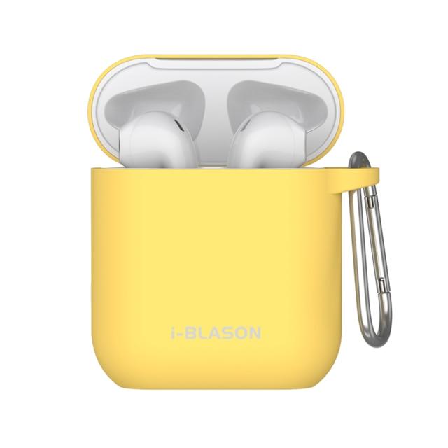Soft Silicone Case Designed For AirPods 1st & 2nd Classic Silicone Protective Case Cover For AirPods 1 & 2 (RS8)(F49)