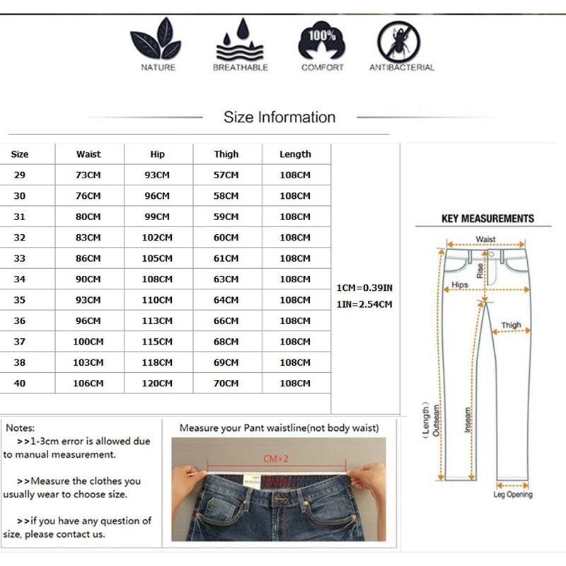 Stretch Formal DressTrousers - Classic Men's Total Freedom Relaxed Classic Fit Flat Front Pant (TG1)(F9)(F10)
