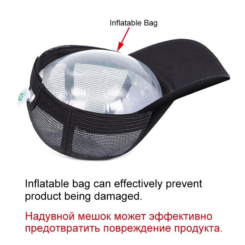 Men's Baseball Cap - Mesh Cap -Fun Adjustable Men's Baseball Hat (2U102)