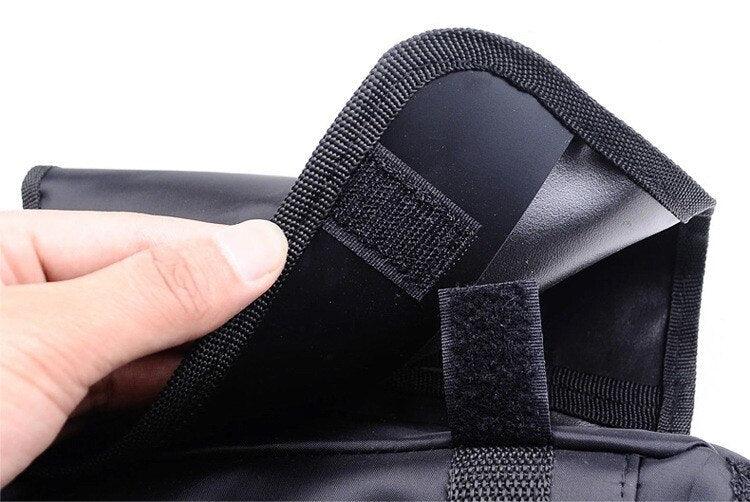 Ice Bag Cooler Box Heat Preservation Coke Bag Cooler - Auto Car Seat Boot Organizer Storage (3LT1)(F89)